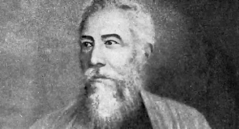 भारतीय तत्त्वज्ञ आणि धार्मिक सुधारक Debendranath Tagore