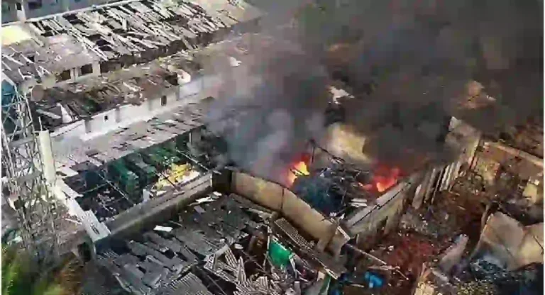 Dombivli Blast मधील मृतदेहाची ओळख पटविण्यासाठी डीएनए चाचणी