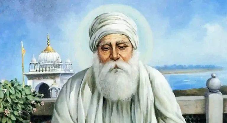 वयाच्या ९५व्या वर्षांपर्यंत शिखांना मार्गदर्शन केलेले Guru Amar Das