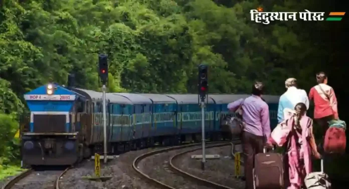Konkan Railway: मे महिन्यात चाकरमान्यांचे हाल! संपूर्ण मे महिन्यात कोकण रेल्वेवर मेगाब्लॉक
