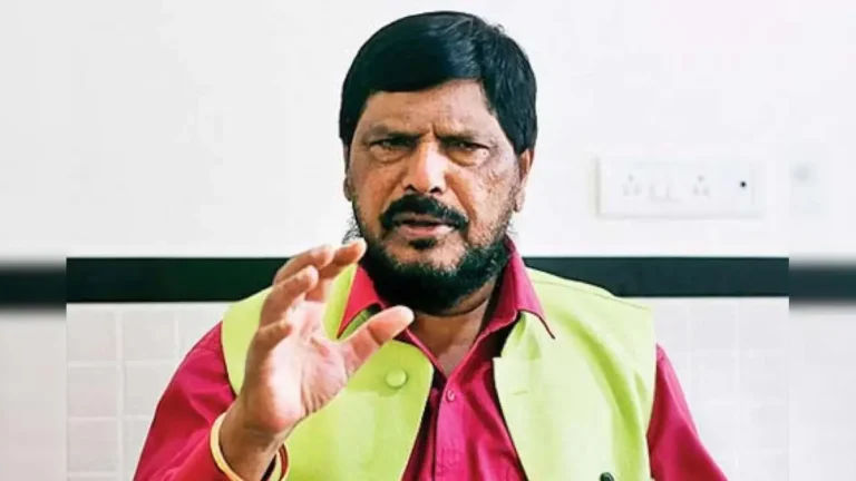 Ramdas Athawale यांची केंद्रीय मंत्रिमंडळात वर्णी ?