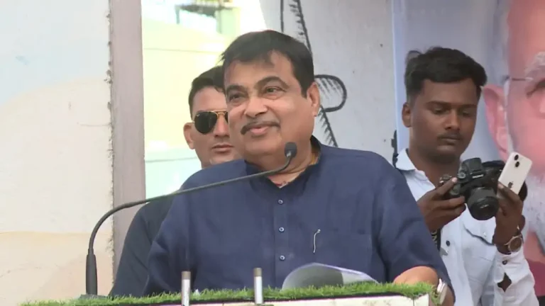 Nitin Gadkari: जनतेच्या भविष्याचे स्वप्न पूर्ण करण्याची ताकद नरेंद्र मोदी सरकारमध्येच: नितीन गडकरी