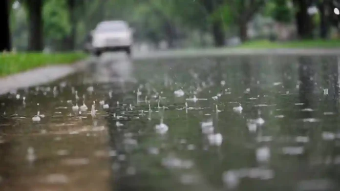 Maharashtra Weather : राज्यात पुढचे ३ दिवस मुसळधार पावसाच्या सरी बरसणार!