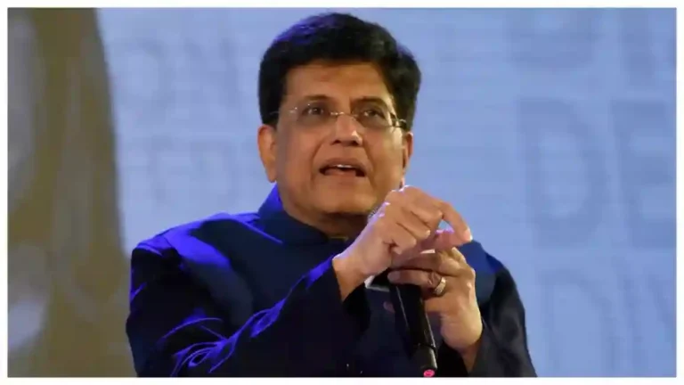 उद्धव ठाकरेंनी पंतप्रधान मोदी आणि फडणवीसांचा विश्वासघात केला; Piyush Goyal यांची टीका