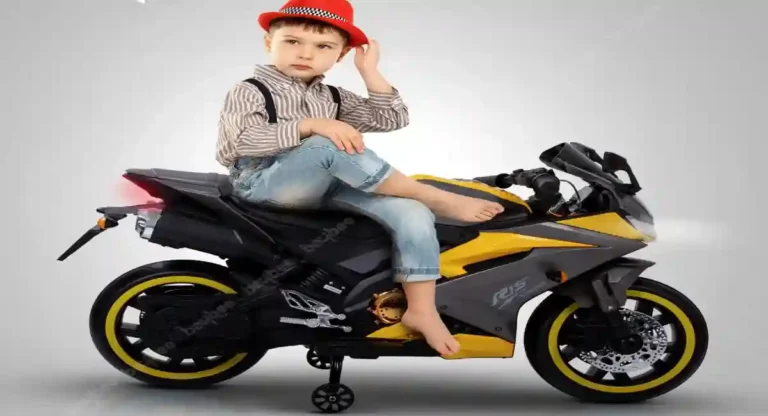 Electric Bike For Kids: मुलांसाठी इलेक्ट्रिक बाइक निवडताना कोणती काळजी घ्याल?