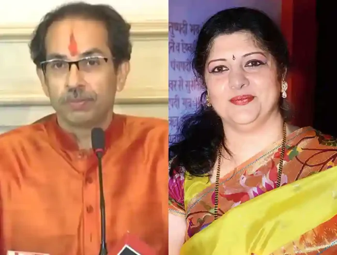 बाळासाहेबांची 'ती' इच्छा पूर्ण करा: Sharmila Thackeray