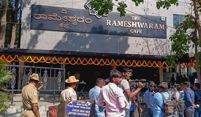 Rameshwaram Cafe Blast प्रकरणात मोठी अपडेट! एनआयएची देशभरात ११ ठिकाणी छापेमारी