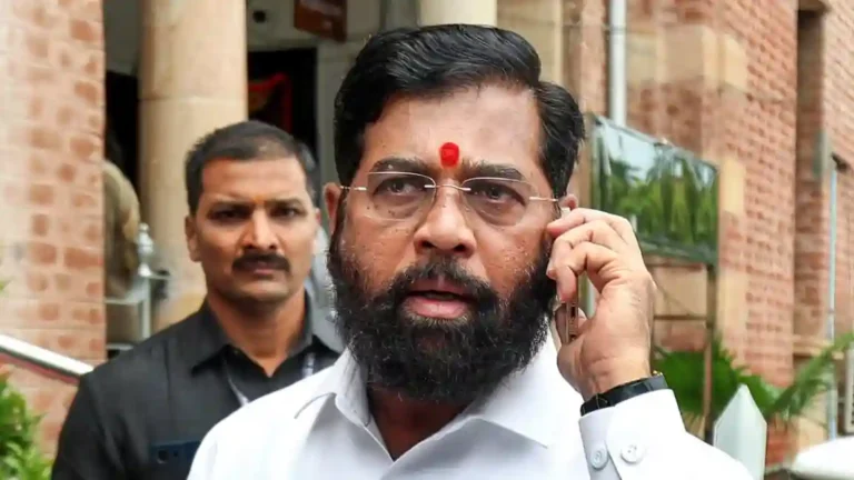 मतदानाची टक्केवारी घटली! CM Eknath Shinde यांनी घेतली गंभीर दखल