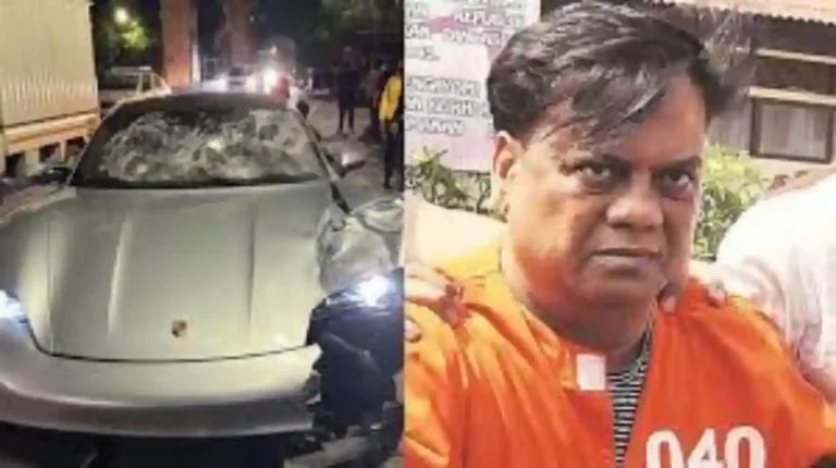 Pune Car Accident: नातवाची हमी देणाऱ्या आजोबाचे अंडरवर्ल्ड कनेक्शन? खुनाच्या गुन्ह्यात पोलिसांचा वरदहस्त