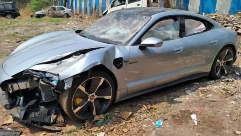 Pune Porsche Car Accident: अडीच कोटीच्या कारसाठी १७०० रुपये भरणे विशाल अग्रवालांना डोईजड! आरटीओने उचललं मोठं पाऊल