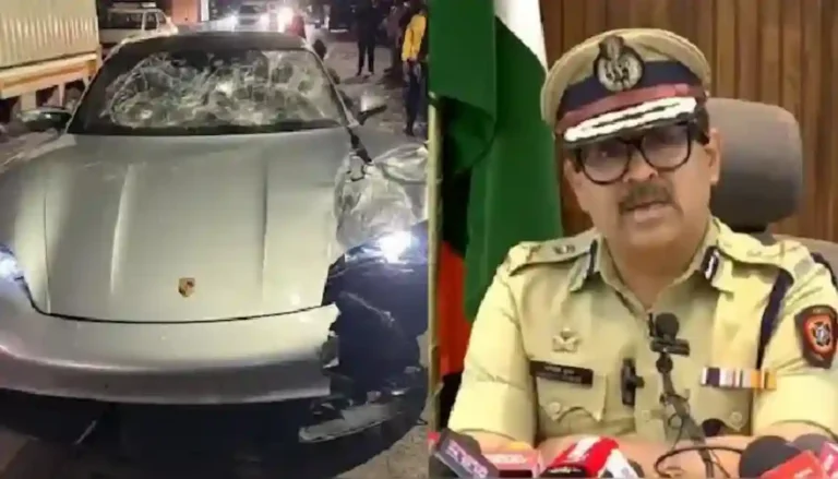 Pune Porsche Car Accident: अग्रवाल बाप-बेट्याच्या तावडीतून ‘असा’ सुटला ड्रायव्हर!