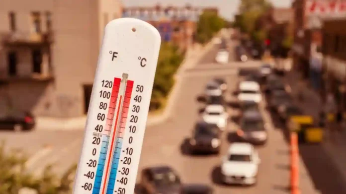 Delhi Temperature: दिल्लीत उष्माघाताचा पहिला बळी!
