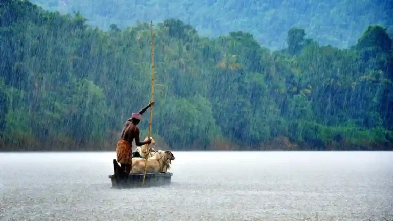 Monsoon चा पाऊस हवामान विभाग कोणत्या निकषांवर ओळखते ?