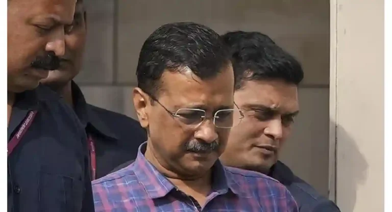 Arvind Kejriwal यांना दुहेरी झटका, सर्वोच्च न्यायालयाकडून दिलासा नाही, २० मेपर्यंत कोठडी