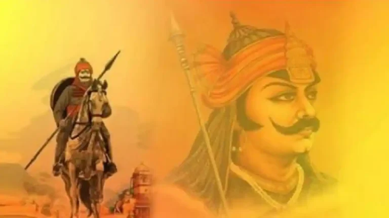 अशा प्रकारे दिली होती Maharana Pratap यांनी मुघलांना कडवी झुंज