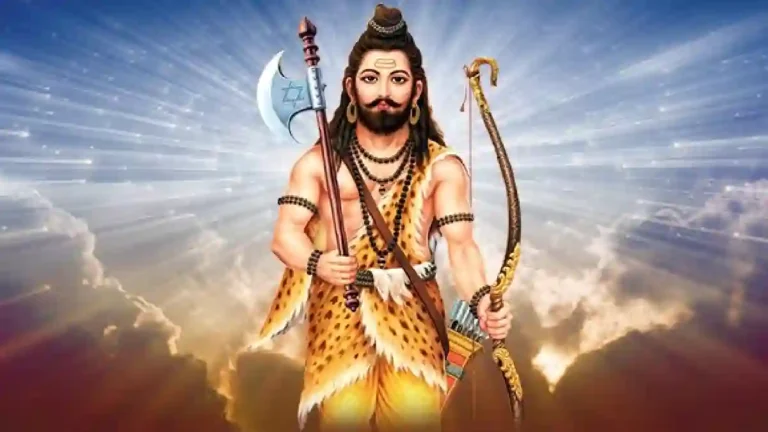 Bhagwan Parshuram कोण होते, त्यांचे खरे नाव काय होते?