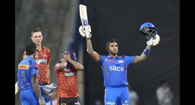 IPL 2024, MI bt SRH : ‘सूर्यकुमार तोडतो!’ हार्दिकची मुंबईच्या विजयानंतर प्रतिक्रिया