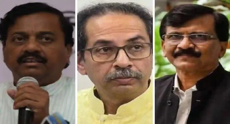 Uddhav Thackeray : उद्धव ठाकरेंना मविआ सरकार सोडून भाजपासोबत जायचे होते; पण…; तटकरेंचा गौप्यस्फोट