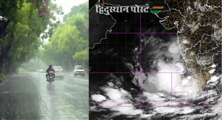 Maharashtra Weather: महाराष्ट्रात येत्या ३-४ तासांत कोसळणार मुसळधार पाऊस? मुंबईत ढगाळ वातावरण