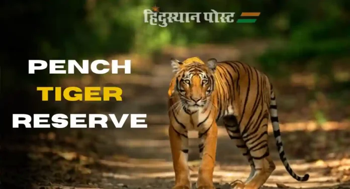 Pench Tiger Reserve ठरला राज्यातील पहिला 'प्लास्टिक मुक्त' व्याघ्र प्रकल्प!