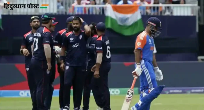 T20 World Cup, Ind vs USA : पंचांनी अमेरिकन संघाच्या ५ धावा का कमी केल्या? 