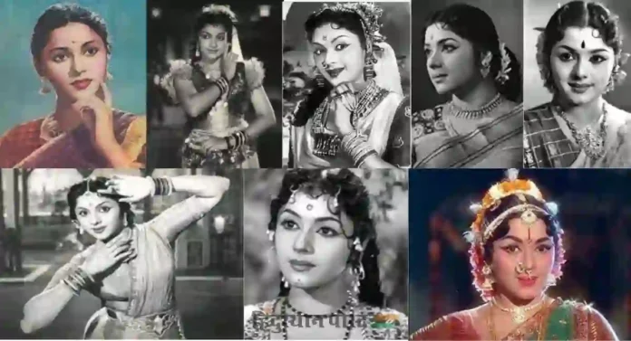 अभिनेत्री आणि नृत्यांगना Padmini Ramachandran