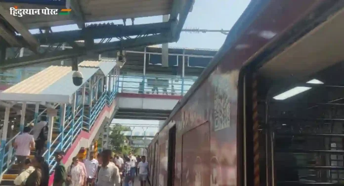 Dadar Railway Station : दादरचे फलाट छताविना, चटके खाणाऱ्या प्रवाशांवर आता पावसाळात भिजण्याची वेळ