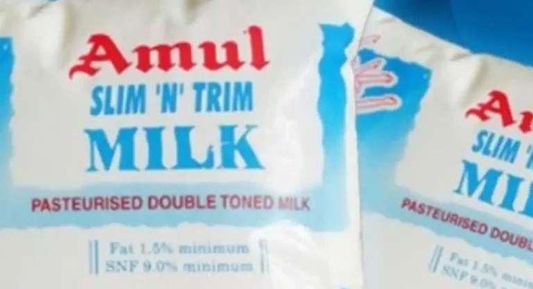 Amul Milk: अमूल दूध महागलं, लिटरमागे किती रुपयांची झाली वाढ? जाणून घ्या…