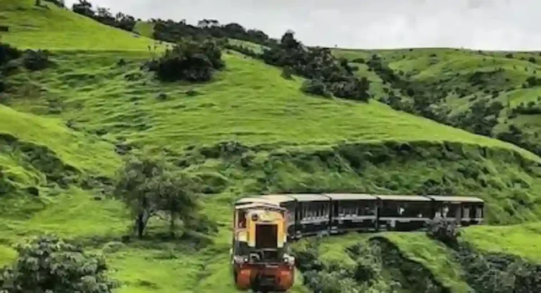 MATHERANची ट्रिप होणार स्वस्त, मध्य रेल्वेकडून लवकरच ‘ही’ सेवा उपलब्ध