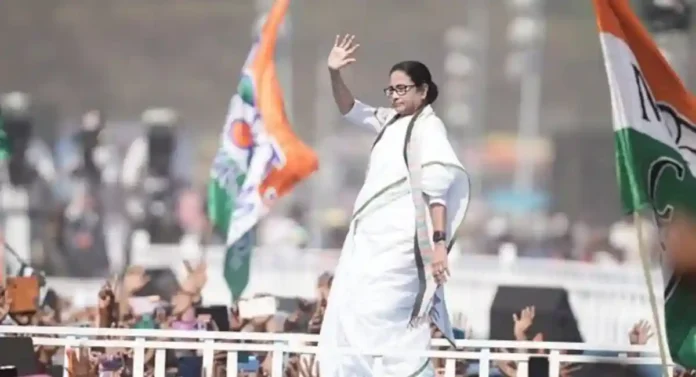 Loksabha Election 2024 : पश्चिम बंगालमध्ये Trinamool Congress चे पारडे जड