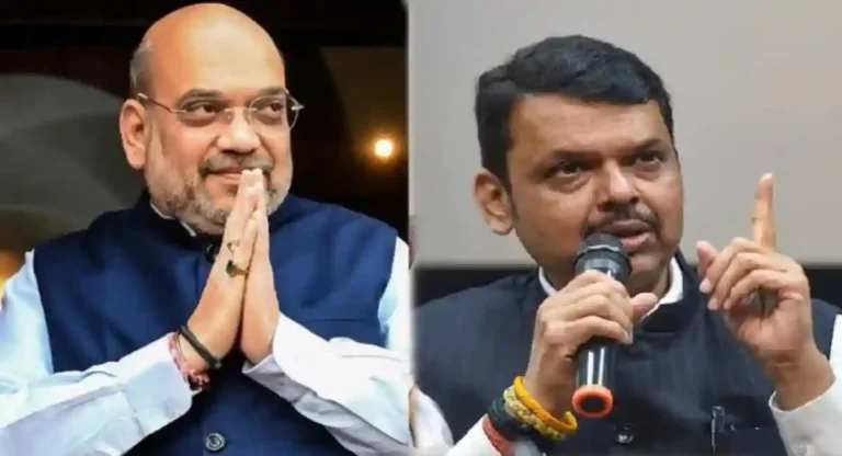 शपथविधीनंतर पाहू; Amit Shah आणि Devendra Fadnavis यांच्या चर्चेत काय झाले ?