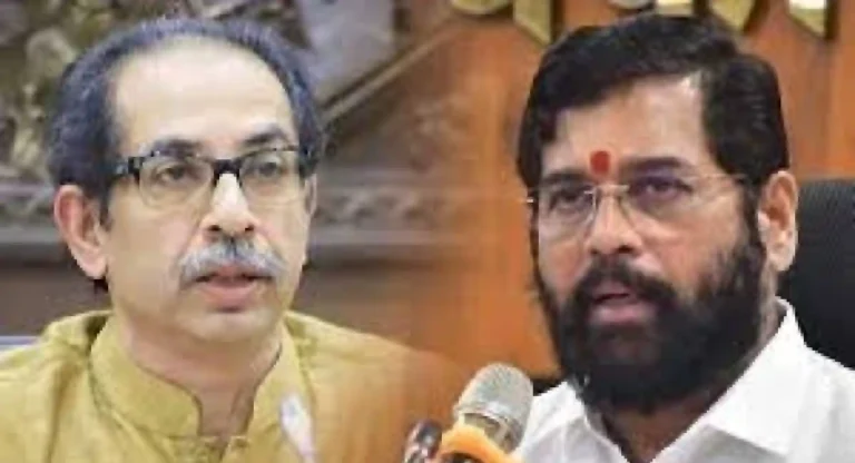 Shivsena : शिवसेनेची संघटनात्मक ताकद पडली कमी