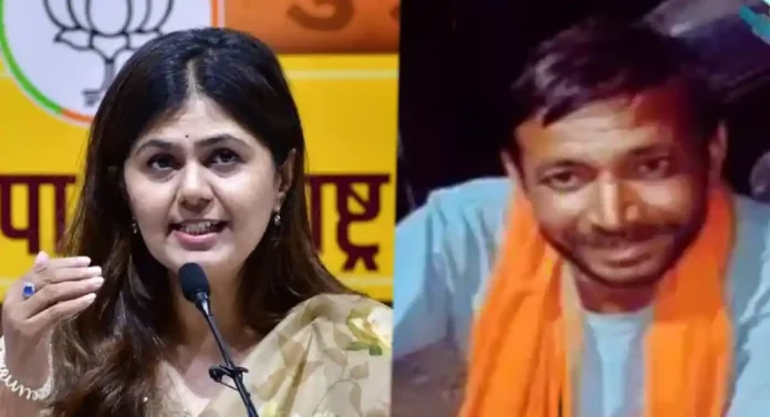 'Pankaja Munde पराभूत झाल्या, तर जीव देईन' म्हणणाऱ्या समर्थकाचा बस अपघातात मृत्यू