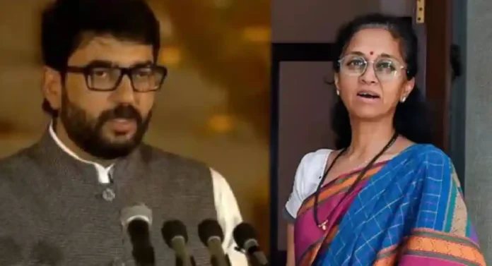 Murlidhar Mohol on Supriya sule : ताईंची मळमळ बाहेर आली; मुरलीधर मोहोळांचा सुप्रिया सुळेंना टोला