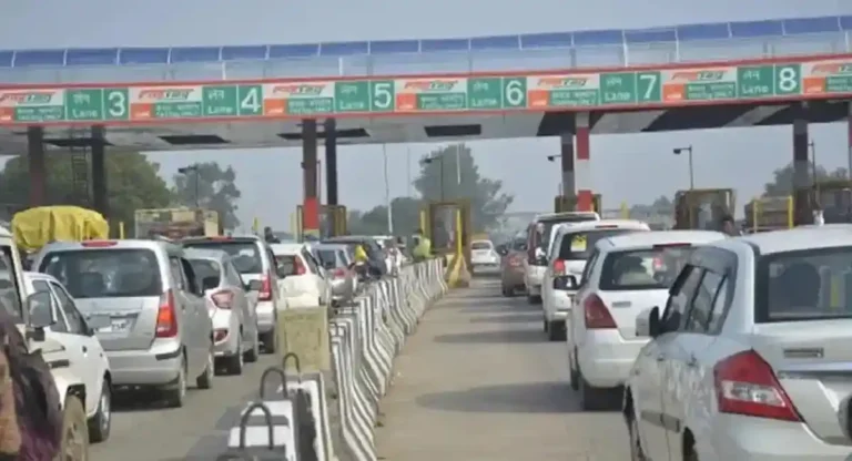 Toll collection : Fastag लवकरच होणार रद्दबातल; वाहतूक कोंडीशिवाय होणार टोलवसुली