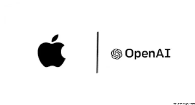 Apple OpenAI Partnership : आयफोन, आयपॅडमध्ये मिळणार चॅटजीपीटीची सुविधा