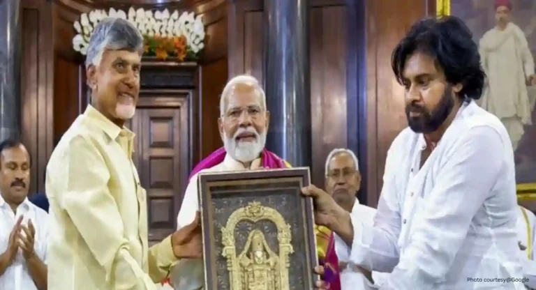 Chandrababu Naidu चौथ्यांदा होणार आंध्र प्रदेशचे मुख्यमंत्री, शपथविधी कार्यक्रमात मोदींसह कोण सहभागी होणार? जाणून घ्या…