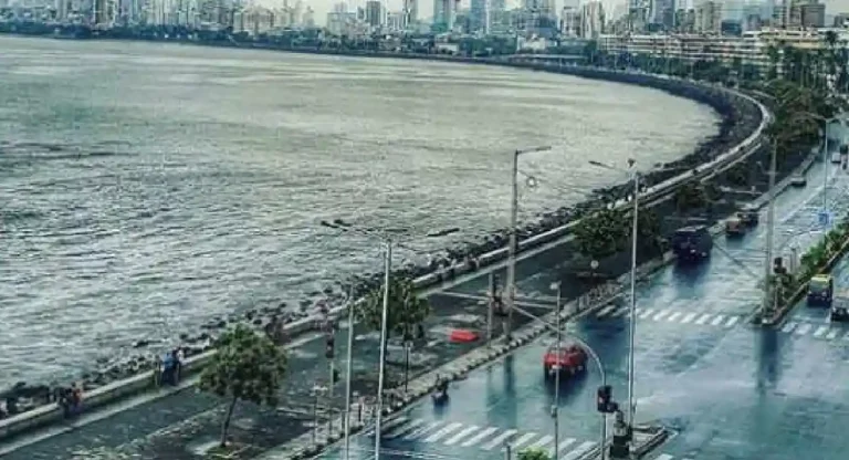 Monsoon in Mumbai 2024 : मुंबईत बदलतोय मान्सूनचा पॅटर्न; काय म्हणतात हवामान तज्ज्ञ