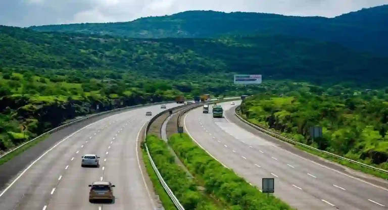 Pune-Nashik Expressway ला तूर्तास स्थगिती; फेरविचार करण्याच्या सूचना