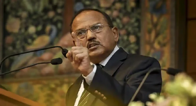 राष्ट्रीय सुरक्षा सल्लागार Ajit Doval यांचा कार्यकाळ वाढवला