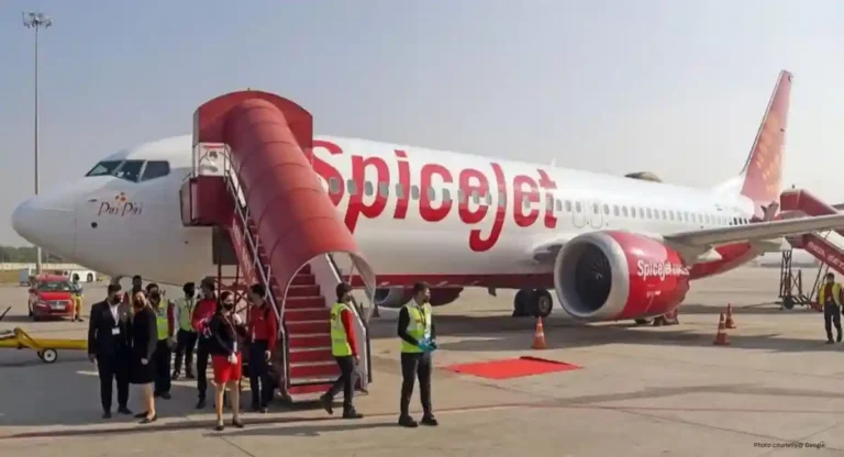 Spicejet Airline company: अयोध्येला जाणाऱ्या प्रवाशांची संख्या घटली, कारण काय ? जाणून घ्या…