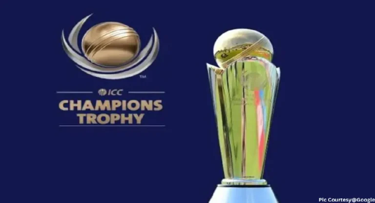 Champions Trophy 2025 : पाकिस्तानला भारताकडून हवा केंद्राने परवानगी नाकारल्याचा पुरावा