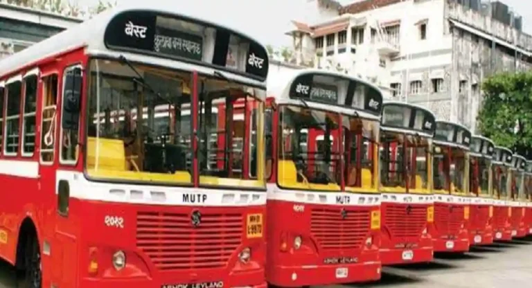 BEST Bus Breakdowns : बेस्ट बस भर रस्त्यात बंद पडण्याचे प्रमाण वाढले; वाहतूक पोलिसांनीच लिहिले प्रशासनाला पत्र