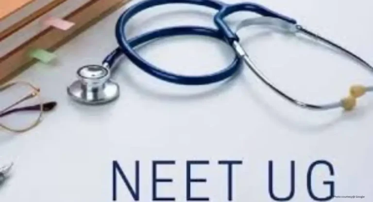 NEET UG पेपर लिक प्रकरणी CBIचौकशीची मागणी, सुप्रीम कोर्टाने केंद्र सरकारलाही बजावली नोटीस; म्हणाले…