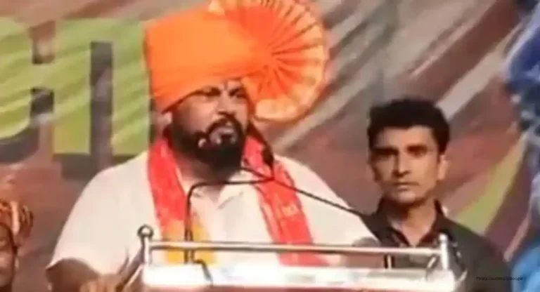 Hindu Dharma Sabha: छत्रपती शिवाजी महाराजांच्या किल्ल्यांवरील मशिदी, दर्ग्यांचे अतिक्रमण हटवा; भाजपा आमदार टी. राजा यांची मागणी