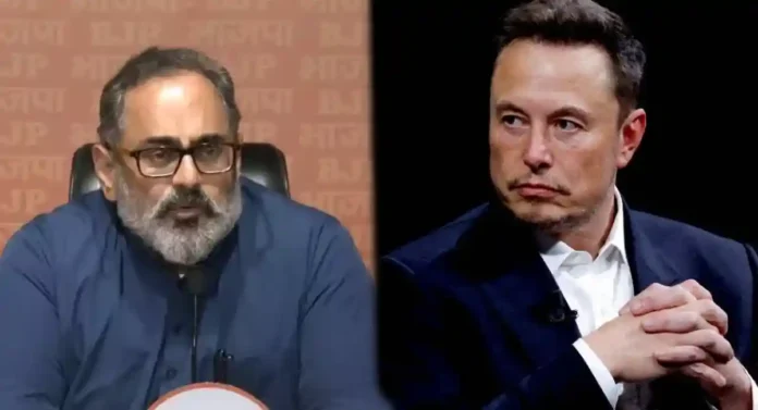 Elon Musk च्या शंकेला भाजपा नेत्याचे प्रत्युत्तर; म्हणाले, आम्ही शिकवणी घेऊ...