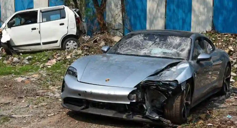 Pune Porsche Accident : आरोपीचा जामीन उच्च न्यायालयाने फेटाळला; बाल सुधारगृहातील मुक्काम वाढला