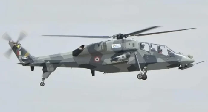 लष्कर आणि हवाई दलाच्या ताफ्यात Light Combat Helicopters दाखल होणार