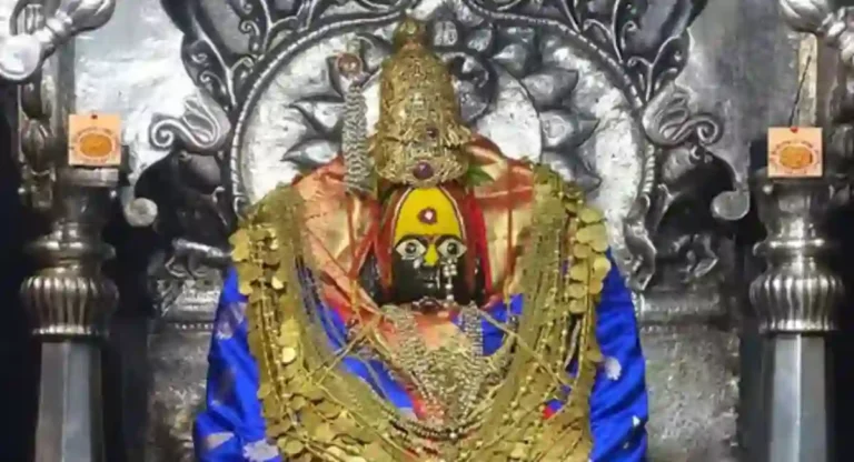 Tuljabhavani Temple पुनर्बांधणी आणि जीर्णोद्धाराचा निर्णय, कोणते नवीन बदल होतील? वाचा सविस्तर…