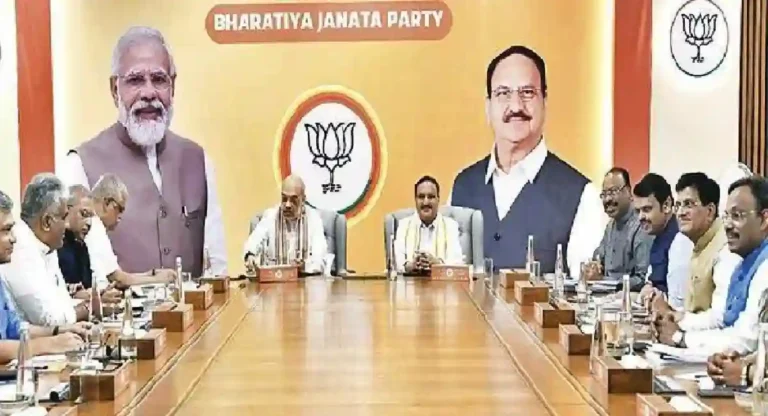 BJP Core Committee Meeting : महायुतीत समन्वयाचा अभाव नको, केंद्रीय नेत्यांच्या सूचना